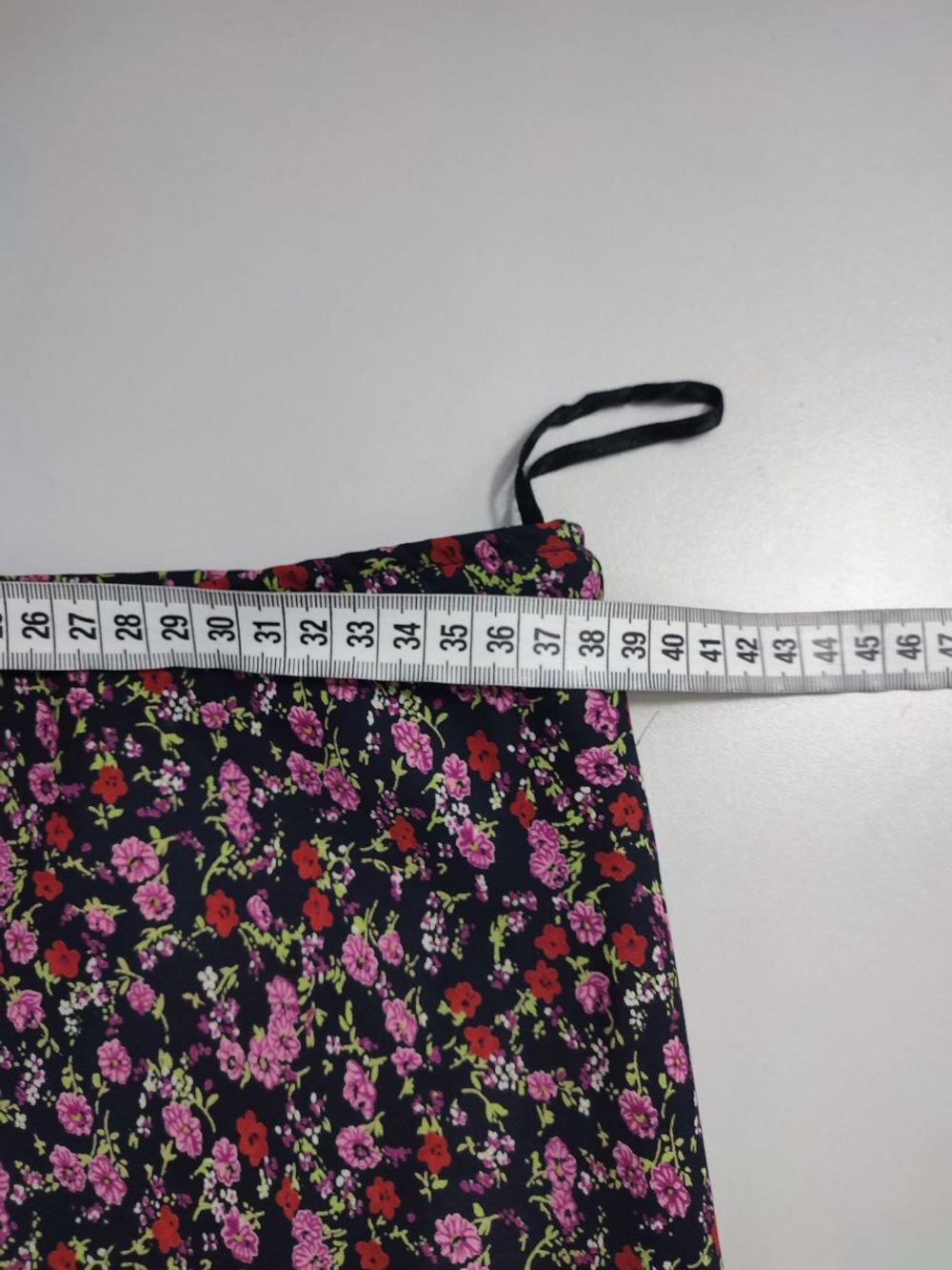 Юбка Amaranto с цветами 46 размер