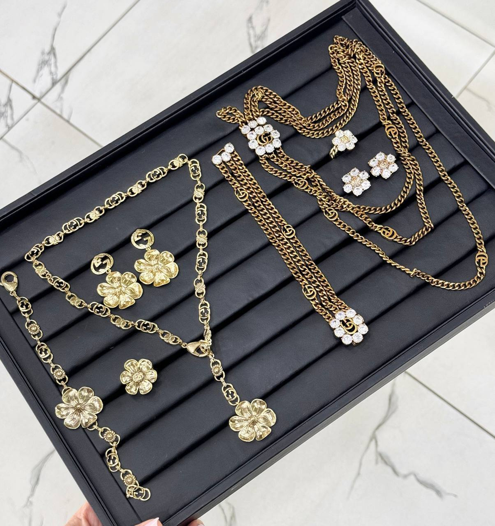 Цепь Gucci