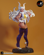 Фигурка Руми Усагияма Моя геройская академия Rumi Usagiyama My Hero Academia mirko nsfw
