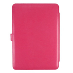 Чехол для MacBook Air 13.3 (A1932/A2179), PU, 012429 Темно-розовый