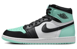 Кроссовки Jordan High Og Green Glow