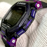 Часы G-SHOCK G-SHOCK G-SQUAD LED, GBD-200SM-1A6JF