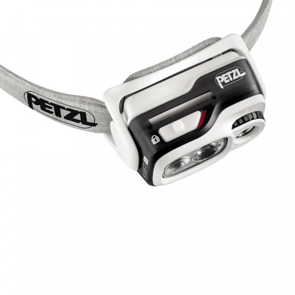 Фонарь Petzl SWIFT RL LAMP (339308, Цвет Black)