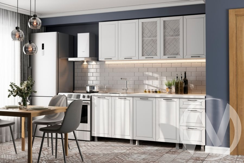 Кухонный гарнитур Вектор 2,0м