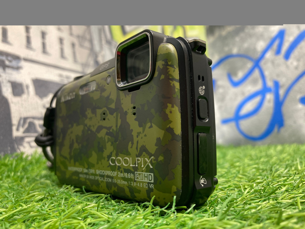 Nikon Coolpix AW110