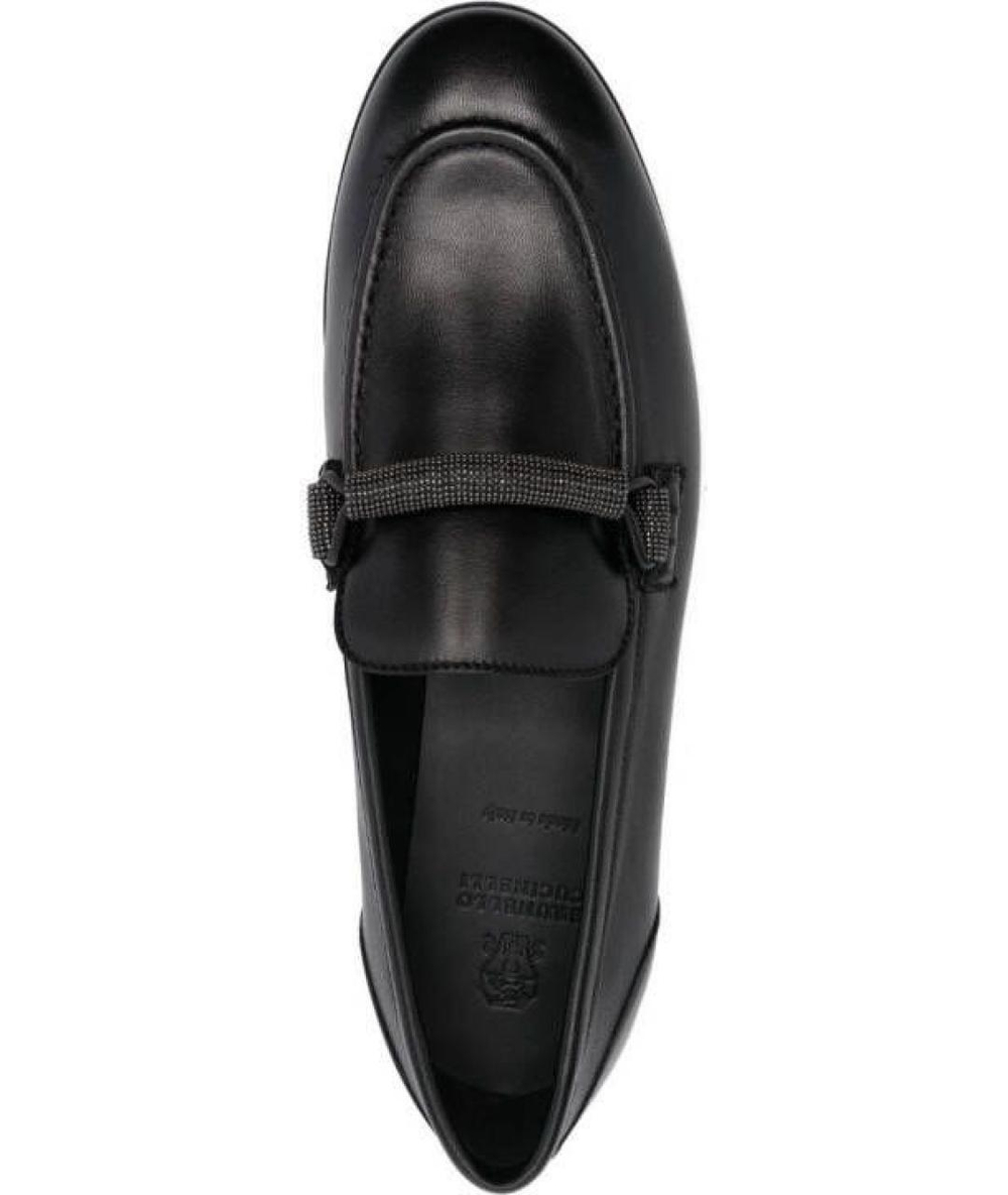 Лоферы BRUNELLO CUCINELLI