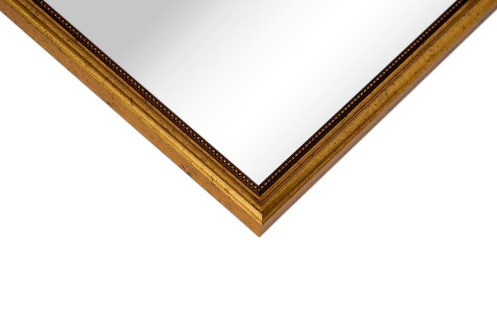 Зеркало настенное в раме 50x90