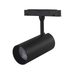 Светильник трековый магнитный Crystal Lux CLT 0.33 003 12W BL 4000K