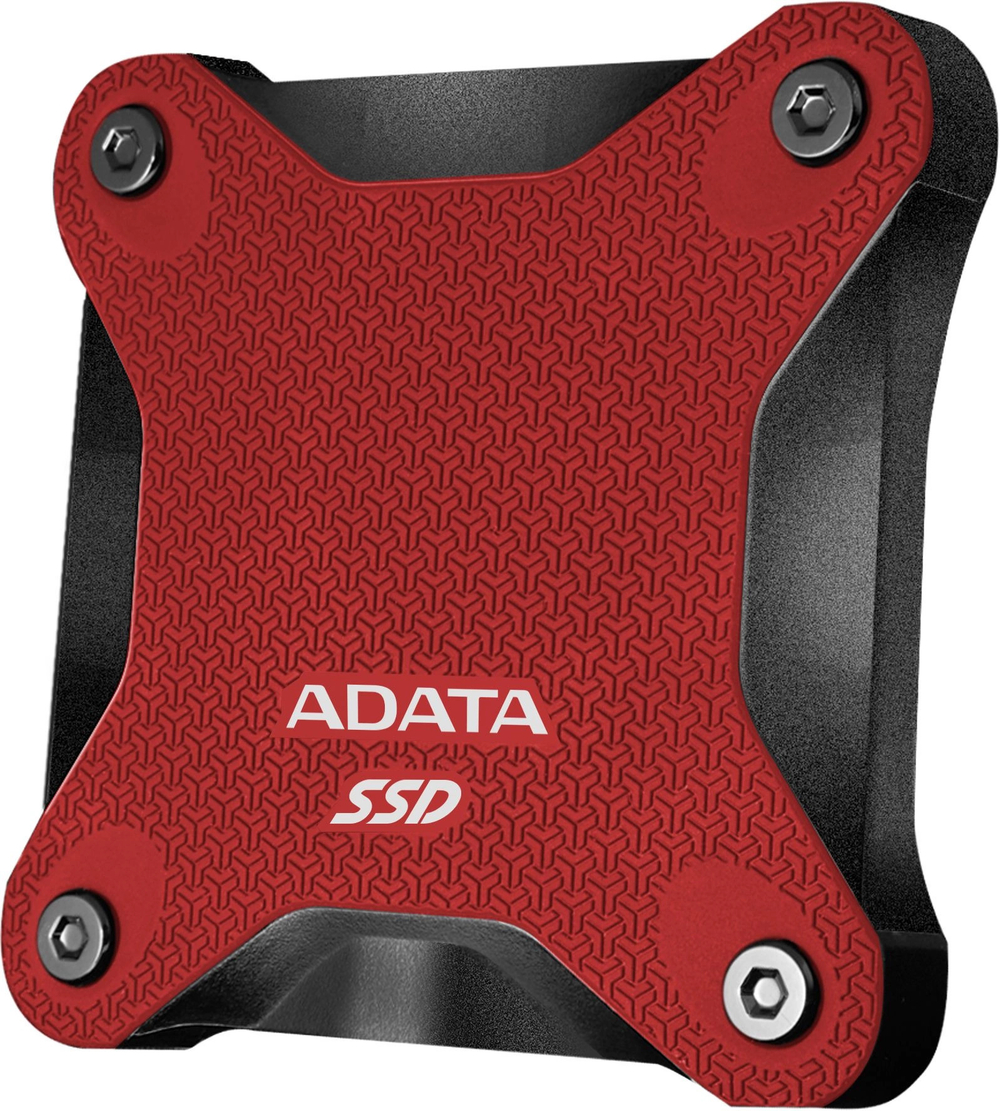 Внешний SSD USB 3.2 Gen 2 Type-A ADATA SD620 2000 ГБ