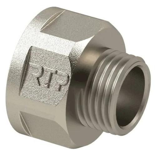 Переходник ВН внутренняя наружная резьба 2"х1 1/2" (31599)