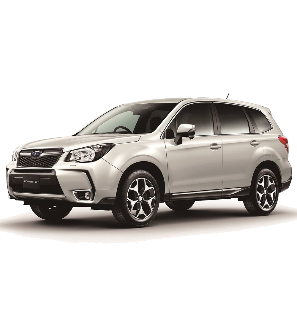 Subaru Forester 4 поколение SJ (10.2012 - 01.2019) правый руль
