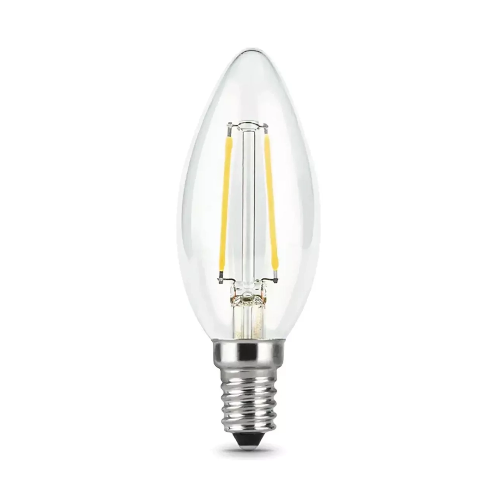 Лампа Gauss LED Filament Свеча 9W E14 680 lm 2700K  103801109