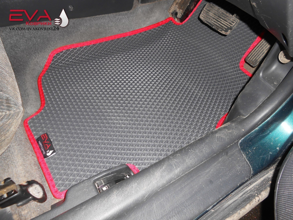 Honda Domani 2 MB (1997 - 2000)