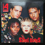 Twenty 4 Seven Featuring Capt. Hollywood - Street Moves (Скандинавия 1980г.)