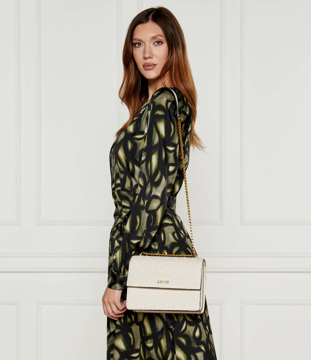 Сумка через плечо Adonide Liu Jo - экрю(AF4055 E0778)