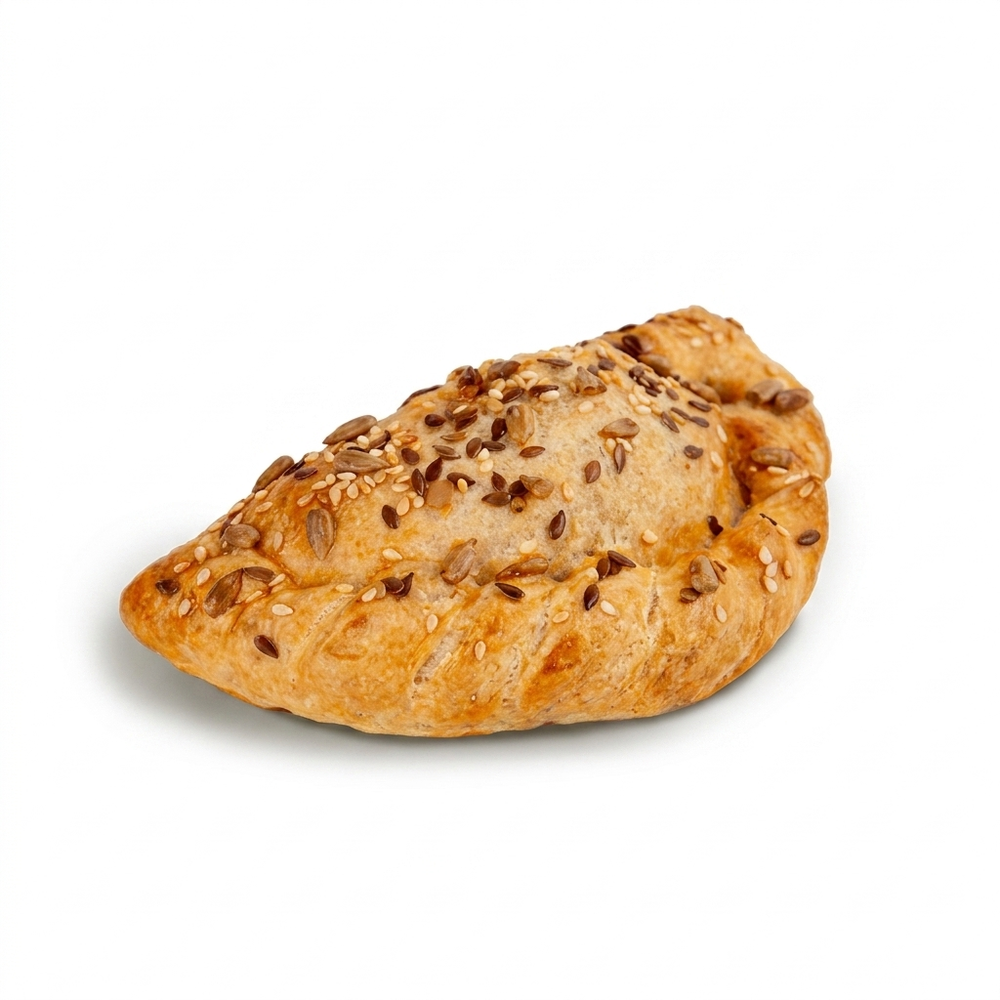 Самса королевская (курица, сыр, помидор, лук) 130гр