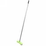 Щетка-скраббер для пола с черенком «Фанго» колор С89К