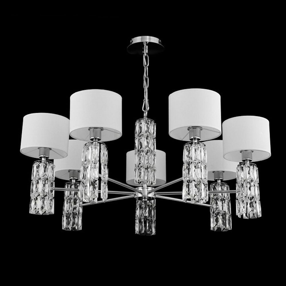 Подвесная люстра Maytoni Talento DIA008PL-07CH