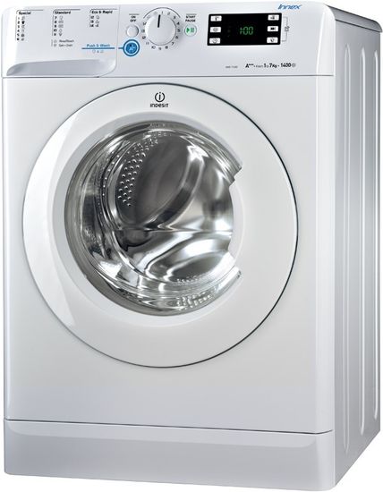 Стиральная машина Indesit XWE 71483X W