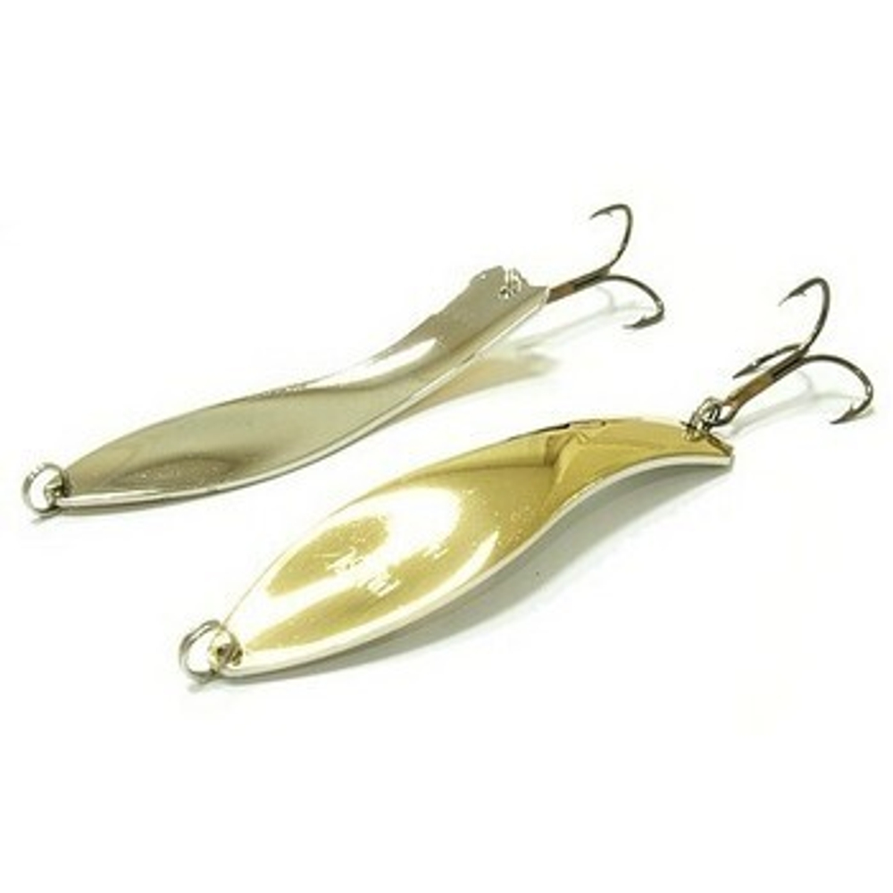 Блесна колеблющаяся для рыбалки ПРОФИ-2, 95/22 S