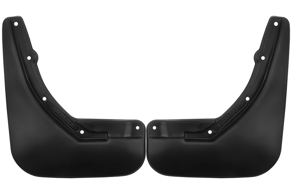 Брызговики задние LADA Xray Cross, 2018-, 2 шт. (optimum) в пакете  NLF.52.38.E13