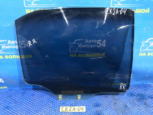 Стекло двери задней правой MITSUBISHI LANCER 1998
