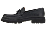 FERRAGAMO Bleecker Double-Gancini Loafers