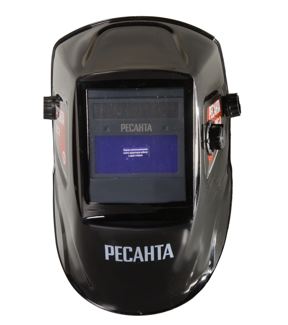 Сварочная маска Ресанта МС-3