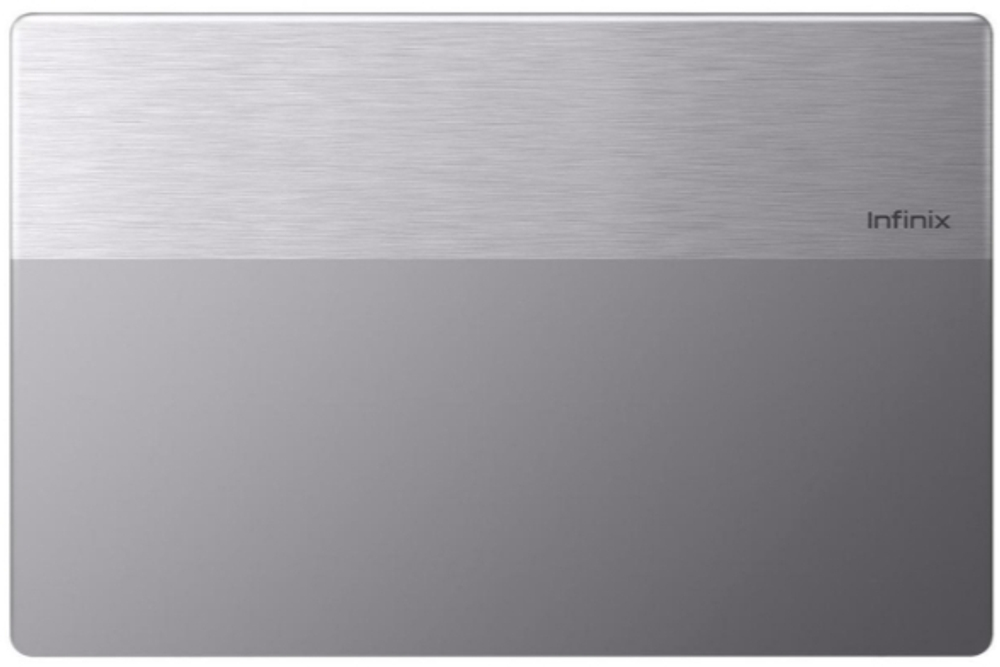 Ноутбук  Infinix Inbook X3_XL422 14 ", Core i7, 16 Гб RAM, 512 Гб SSD, Iris Xe Graphics, Серый