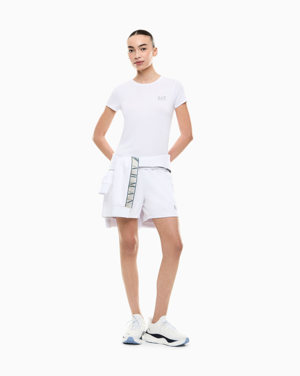 Футболка EA7