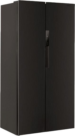 Холодильник MAUNFELD MFF191NFSB