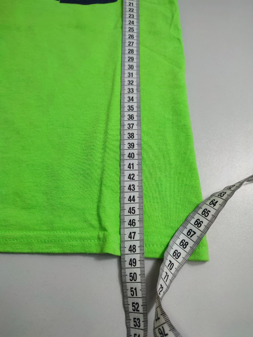 Футболка Gildan с принтом 42  размер, новая