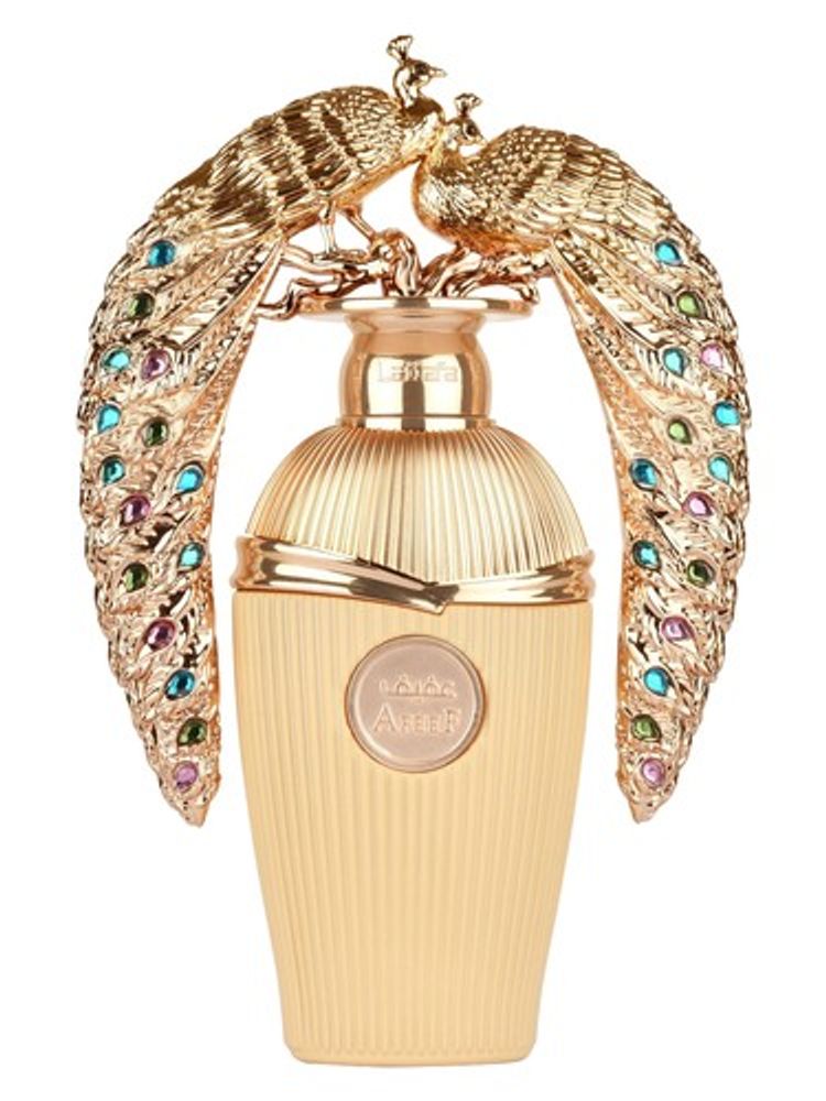 LATTAFA AFEEF EDP 100 ML LATTAFA AFEEF EDP 100 ML