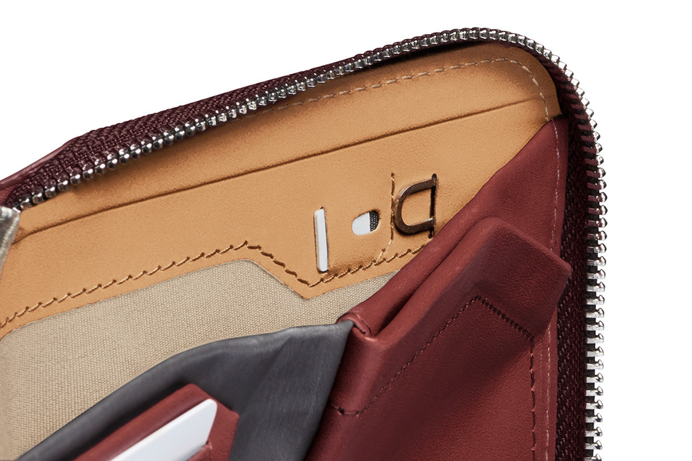 Кошелек Bellroy Zip Wallet