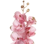 Искусственные цветы «FLOWERS GLAMOUR» 72см Орхидея розовая