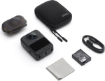 Экшн камера DJI Osmo 360 Standard Combo, Black