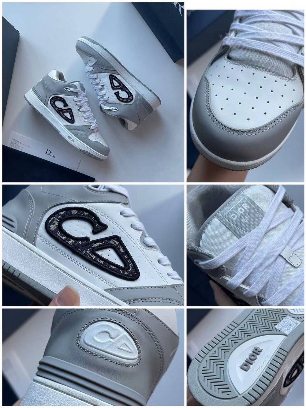 Кроссовки Christian Dior