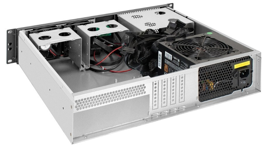 Корпус серверный 2U Exegate Pro 2U400-04