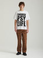 Мужская Футболка Choose Psy Life