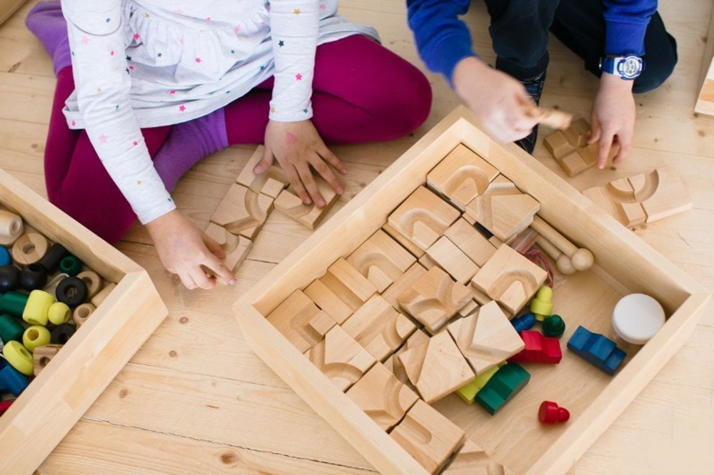 Развивающий набор психолога Плюс: минимальный комплект