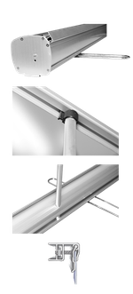 Стенд Roll Screen Wide