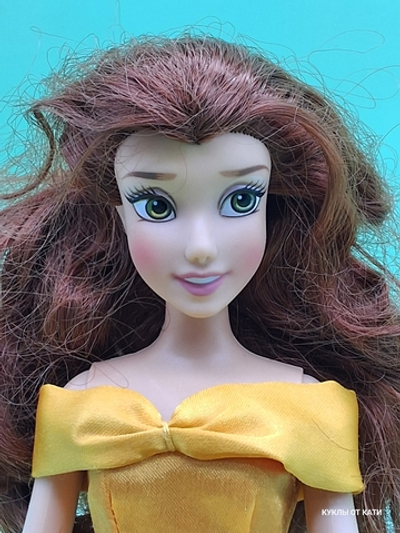 Кукла Дисней Белль 03239