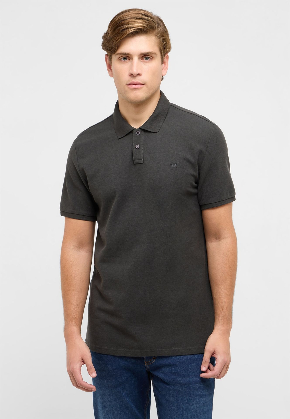 Поло мужское MUSTANG Style Palco