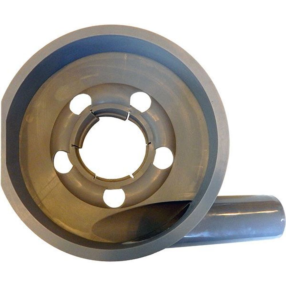 Комплект для установки шлифовальных элементов на болгарку