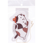 Спонж для умывания «KoTiKoТs», цвет белый, 10*7см