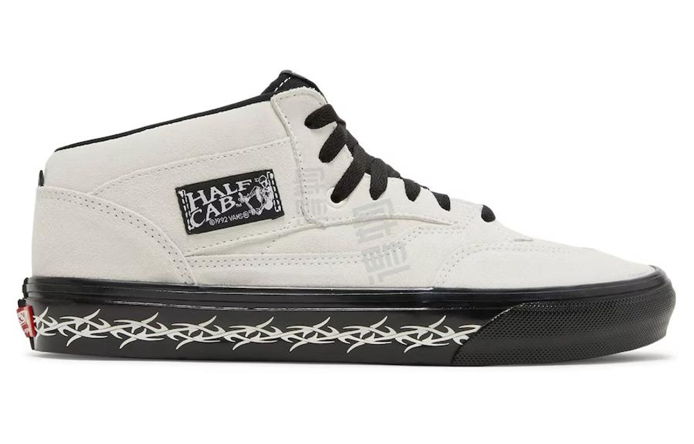 Supreme X Vans Half Cab