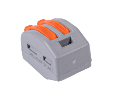 Клемма соединительная Вихрь СМК-222-412, 5 шт