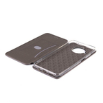 Чехол-книжка Xiaomi Mi10T Lite, 009805 Серый