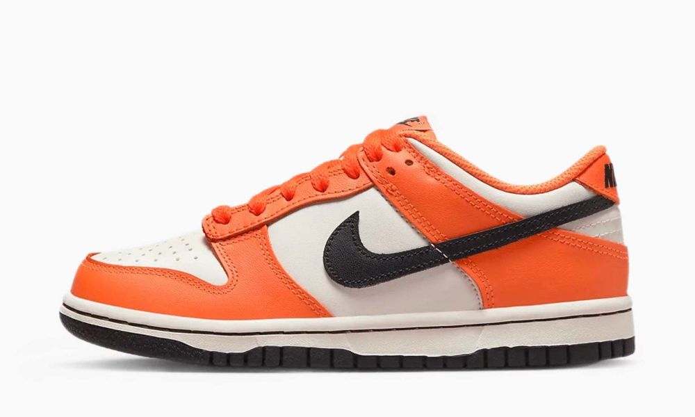 Nike Dunk Low GS &quot;Halloween 2022&quot;