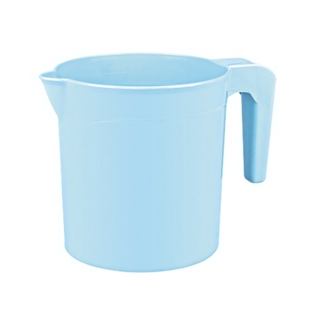 Ковш 1,5 л. цвет в ассортименте